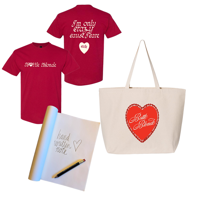 Bottle Blonde Bundle