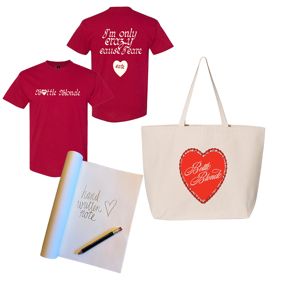 Bottle Blonde Bundle