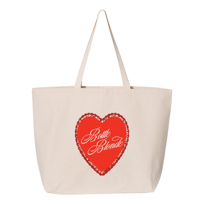 Bottle Blonde Tote