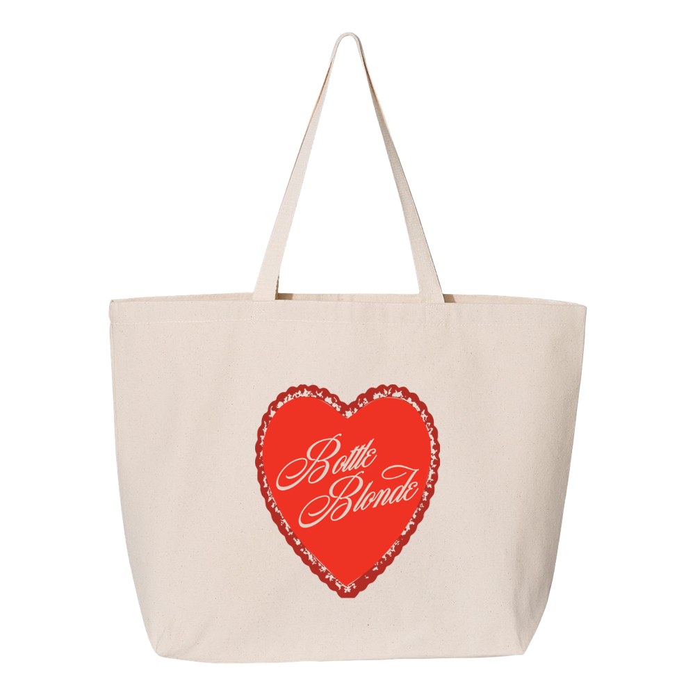 Bottle Blonde Tote