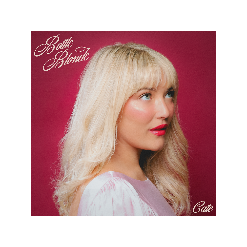 Bottle Blonde Digital Download
