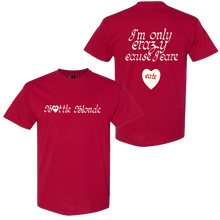 Crazy Cause I Care T-Shirt